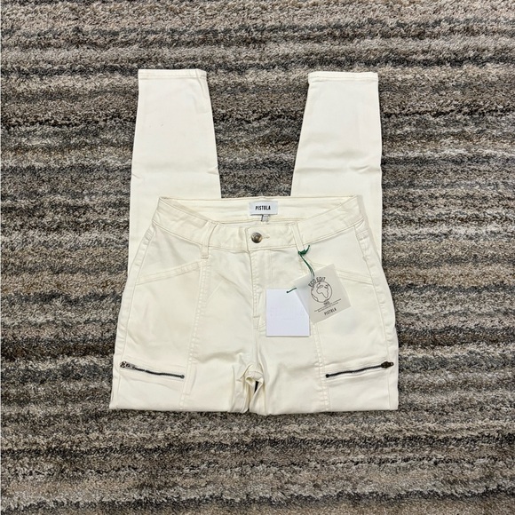 Pistola Mid Rise Skinny Jeans Sz 27 NWT | Pistola Ankle Skinny Jeans | Pistola* - Picture 1 of 13